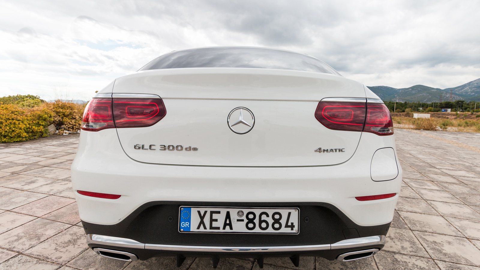 Μercedes GLC 300DE: Πετρέλαιο, Plug-In και 306 ίπποι